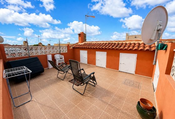 Resale - Terraced house - La Marina