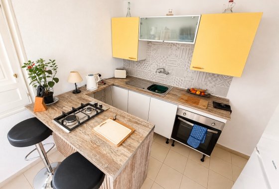 Resale - Terraced house - La Marina