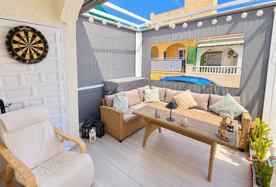 Resale - Terraced house - La Marina