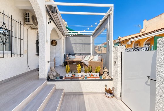 Resale - Terraced house - La Marina