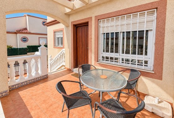 Resale - Semi Detached Villa - La Marina