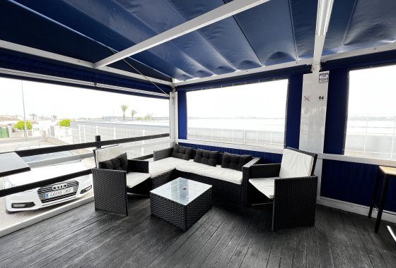 Wiederverkauf - commercial property - La Marina