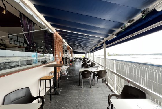 Wiederverkauf - commercial property - La Marina