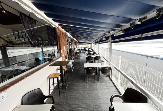 Wiederverkauf - commercial property - La Marina
